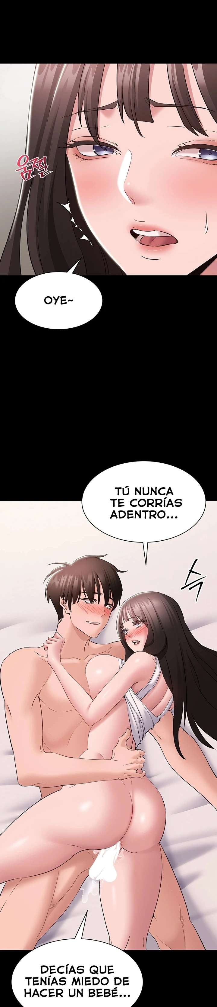 Quiero Trabajar Tranquilamente Capitulo 9 página 12