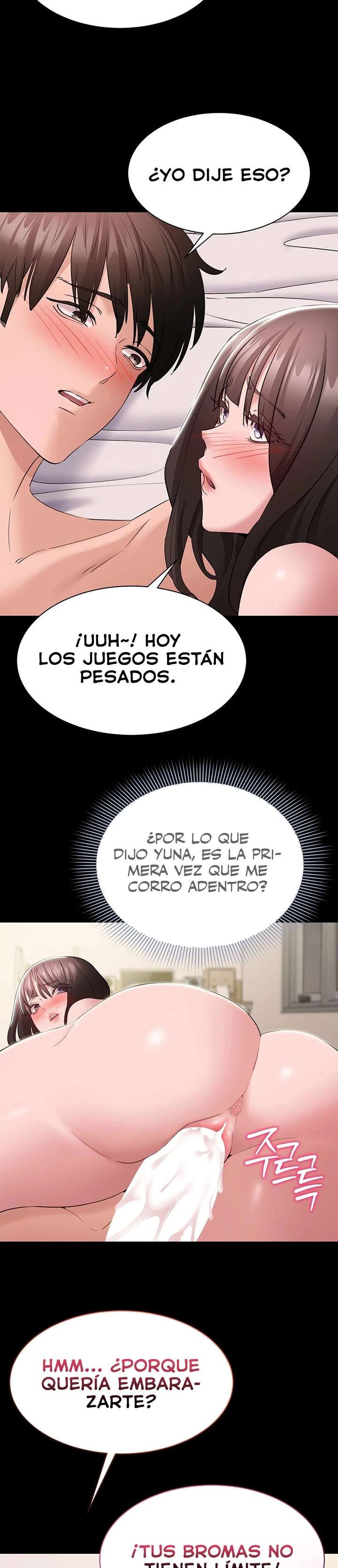 Quiero Trabajar Tranquilamente Capitulo 9 página 13