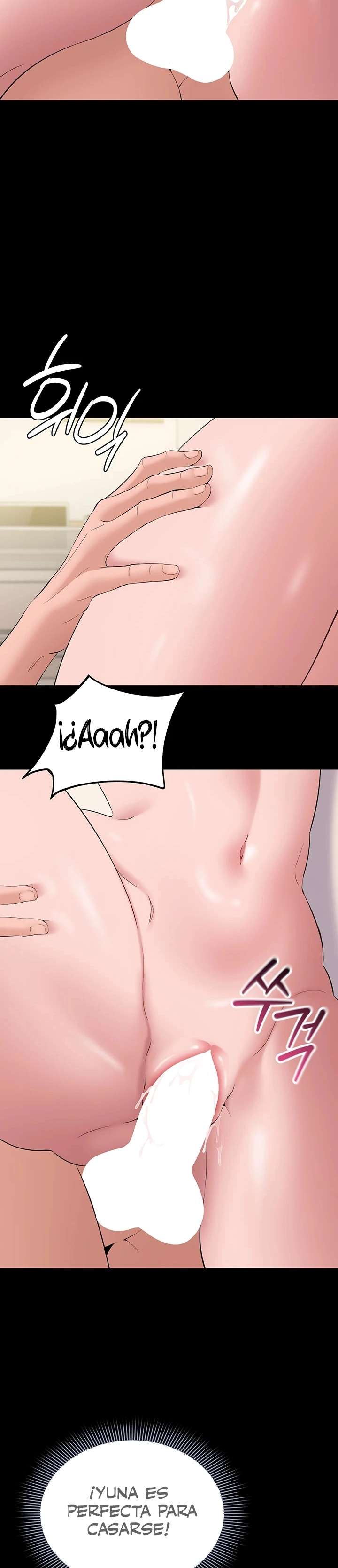 Quiero Trabajar Tranquilamente Capitulo 9 página 15