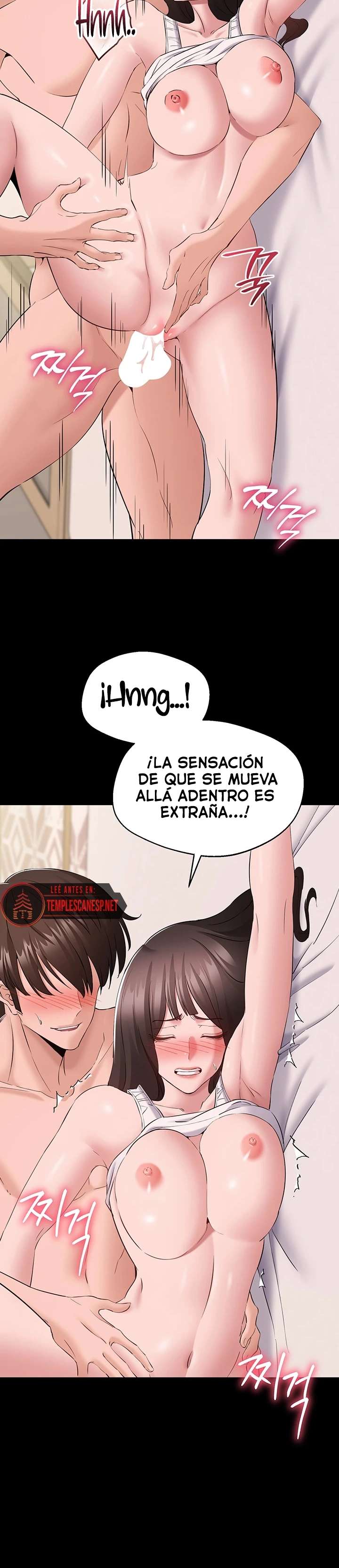 Quiero Trabajar Tranquilamente Capitulo 9 página 21