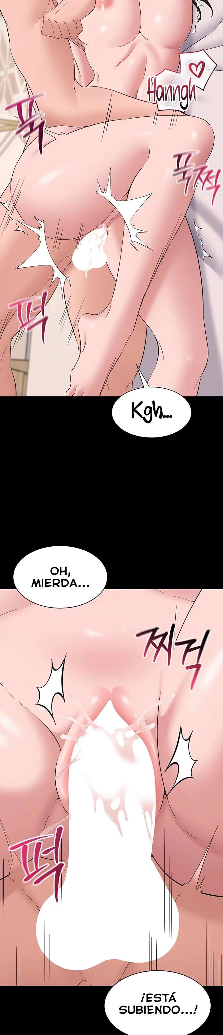 Quiero Trabajar Tranquilamente Capitulo 9 página 23