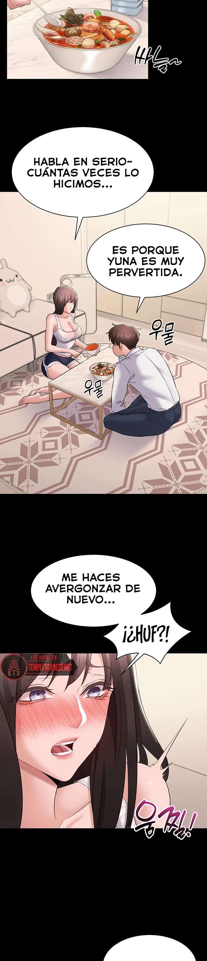 Quiero Trabajar Tranquilamente Capitulo 9 página 34