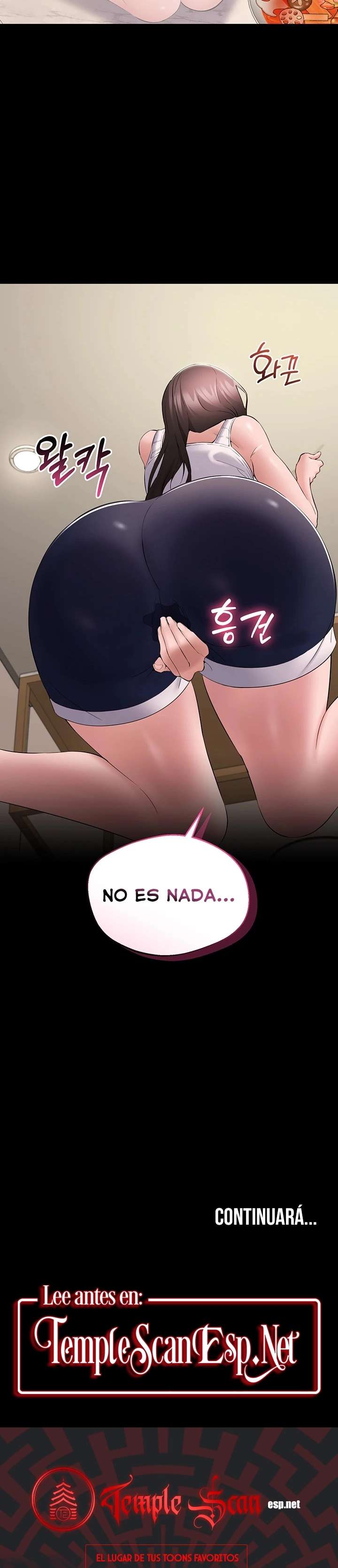 Quiero Trabajar Tranquilamente Capitulo 9 página 36