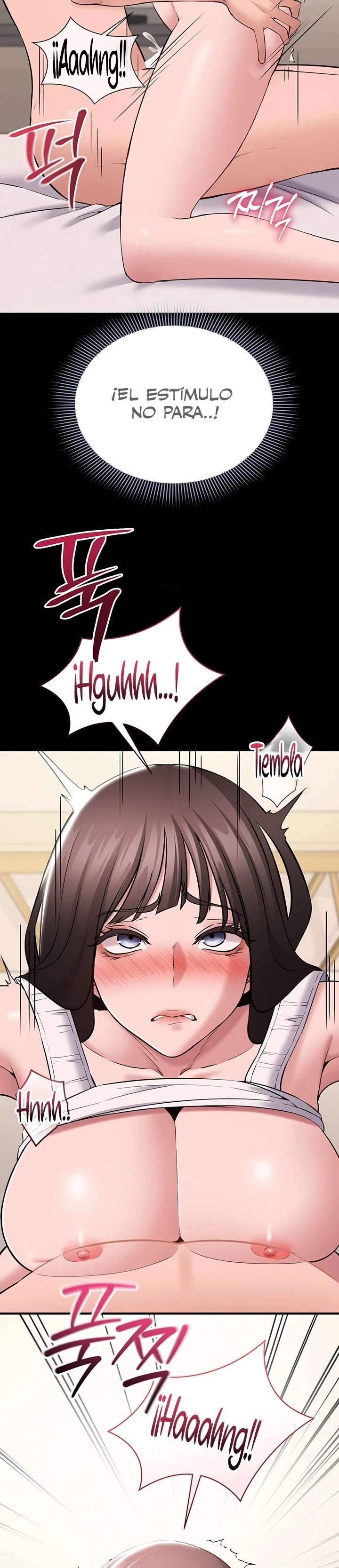 Quiero Trabajar Tranquilamente Capitulo 9 página 4