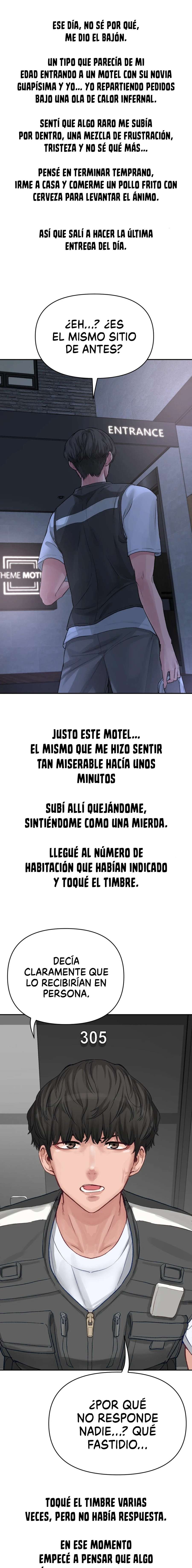 Esta Historia es Real Capitulo 1 página 5