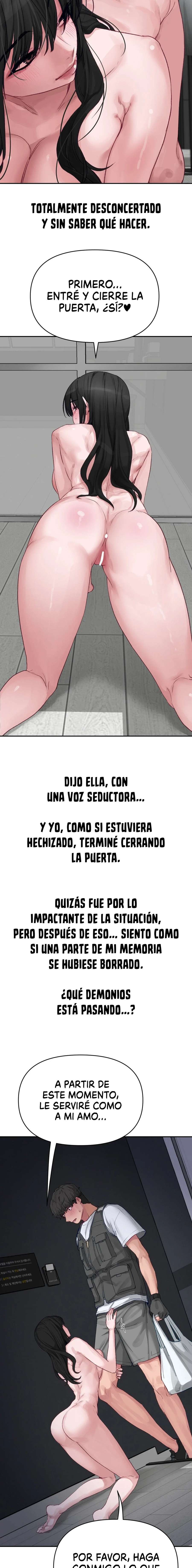 Esta Historia es Real Capitulo 1 página 8