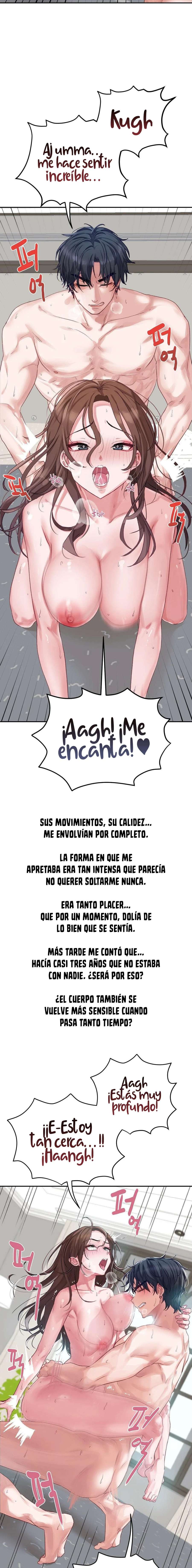 Esta Historia es Real Capitulo 10 página 6