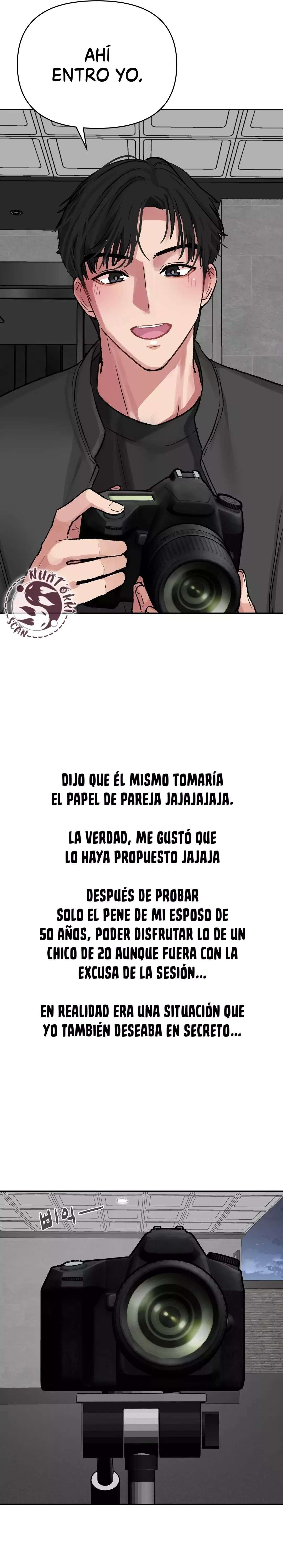 Esta Historia es Real Capitulo 14 página 11