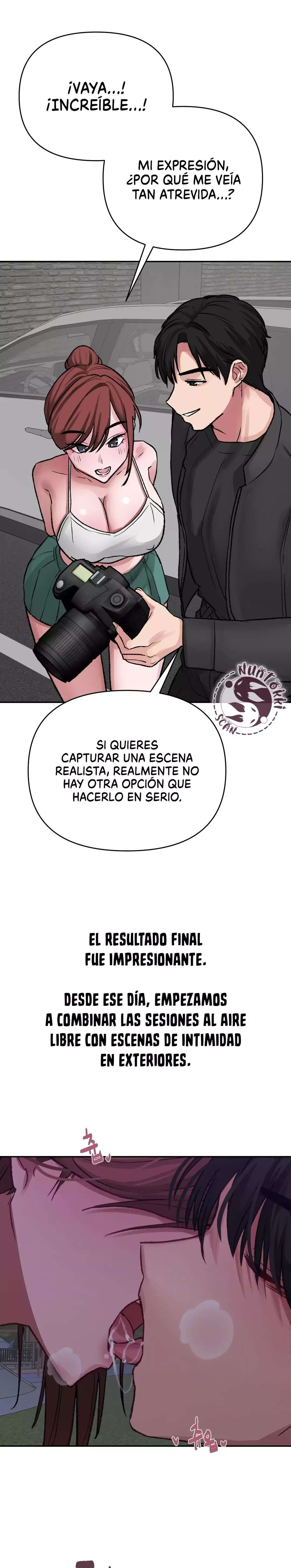 Esta Historia es Real Capitulo 14 página 15