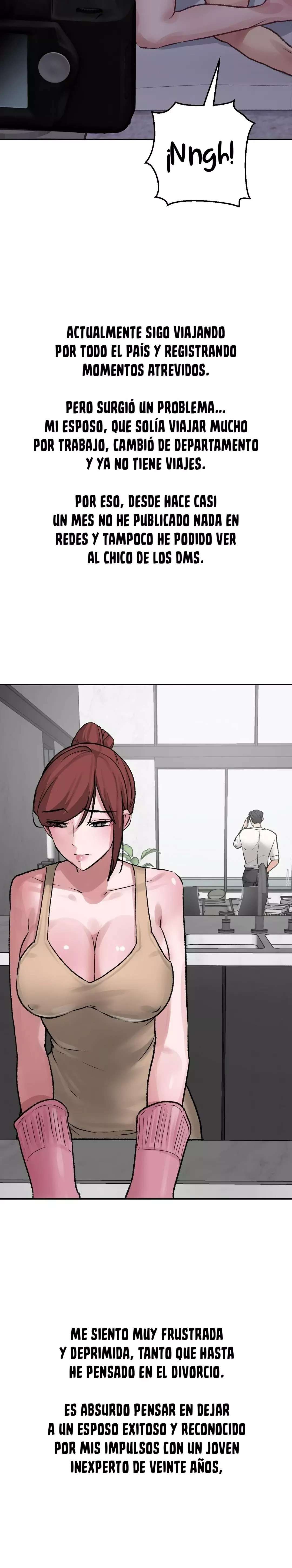 Esta Historia es Real Capitulo 14 página 20