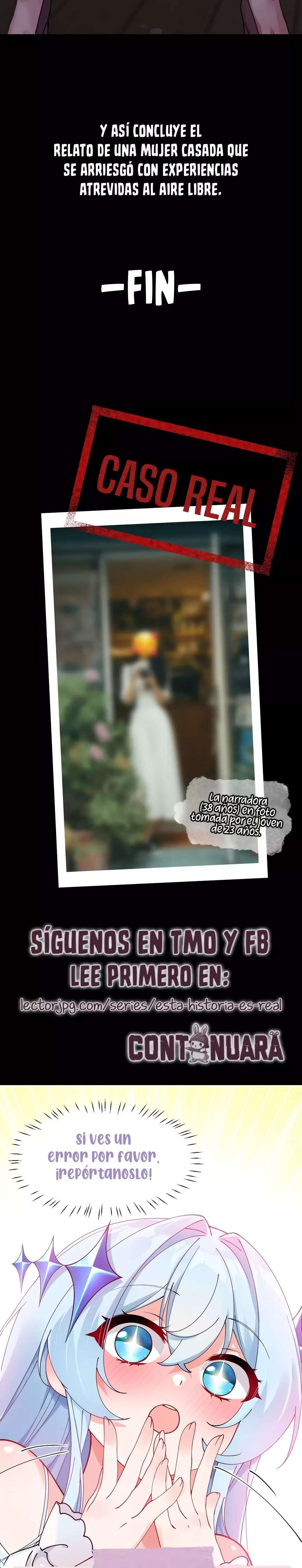 Esta Historia es Real Capitulo 14 página 22