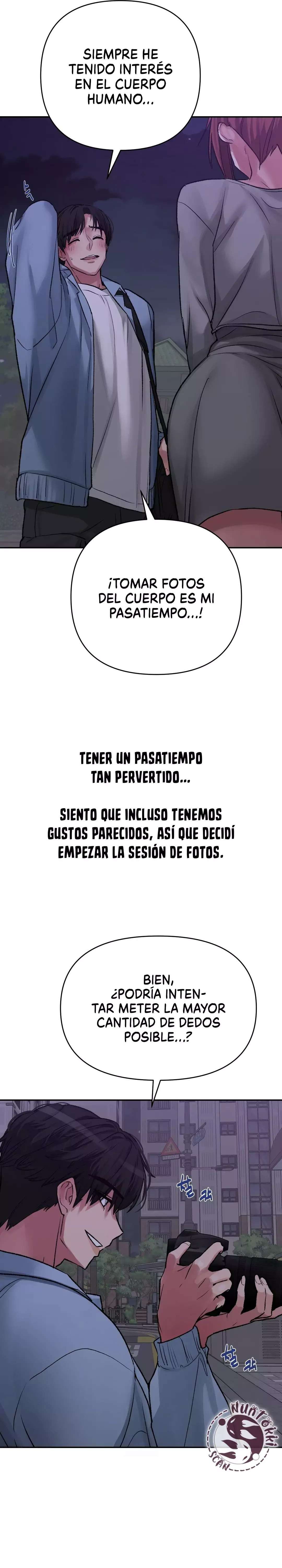 Esta Historia es Real Capitulo 14 página 3
