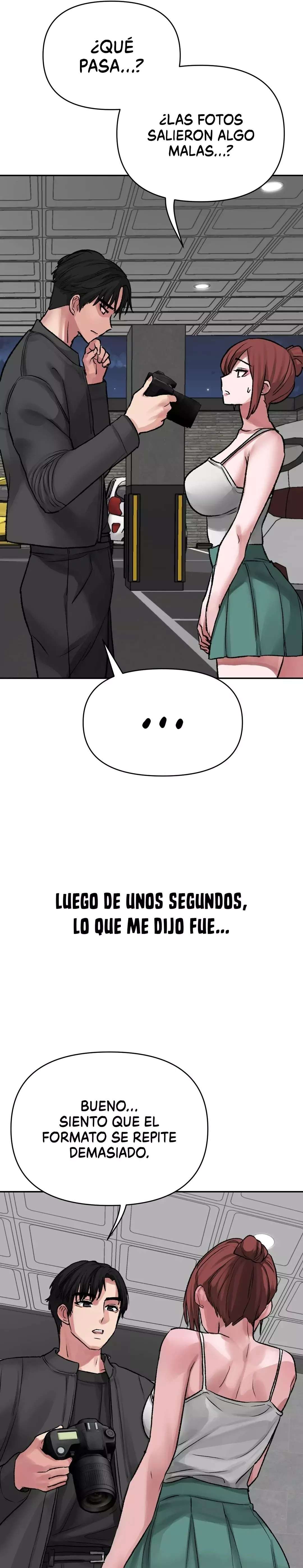 Esta Historia es Real Capitulo 14 página 9