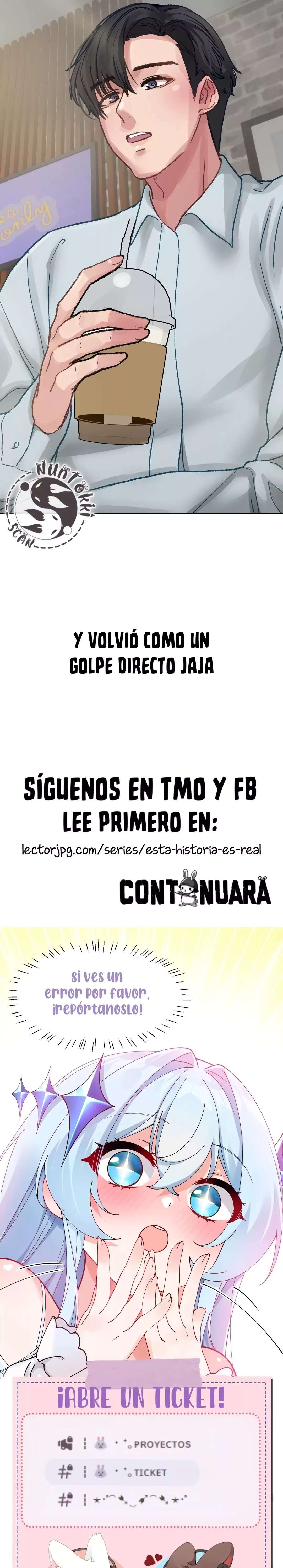 Esta Historia es Real Capitulo 15 página 21