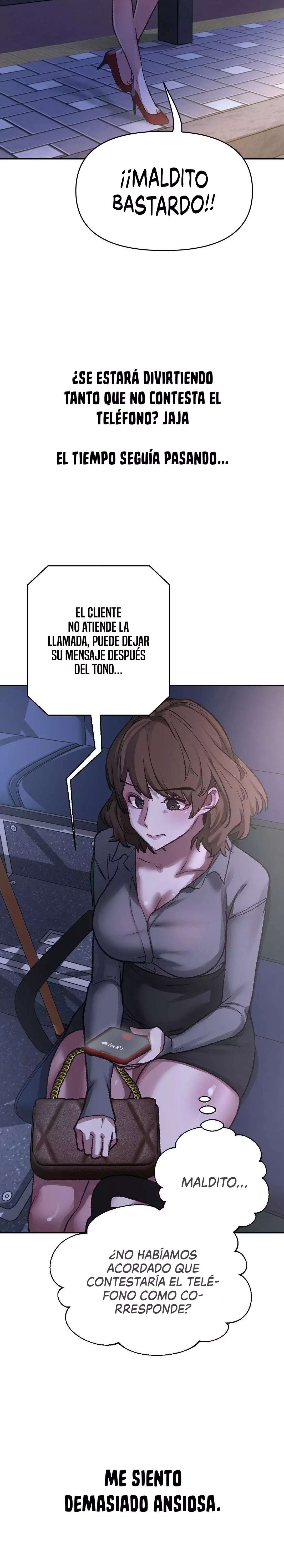 Esta Historia es Real Capitulo 16 página 10