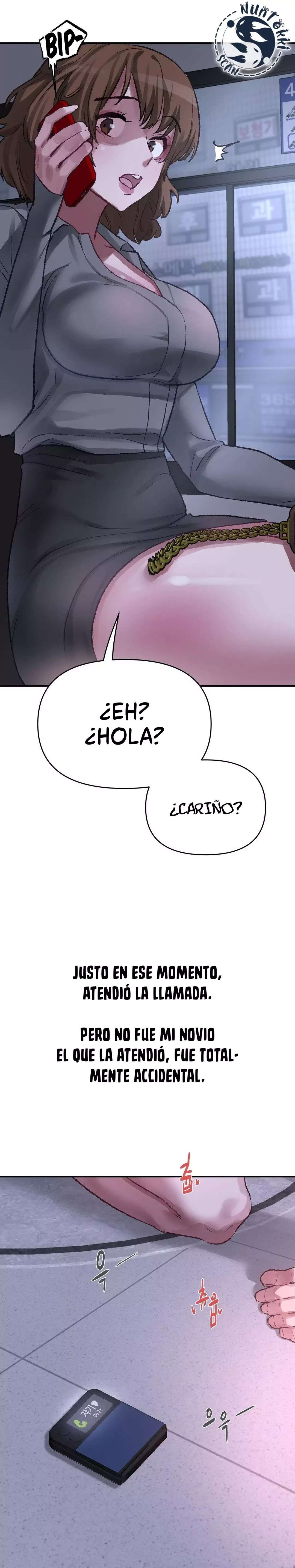 Esta Historia es Real Capitulo 16 página 11