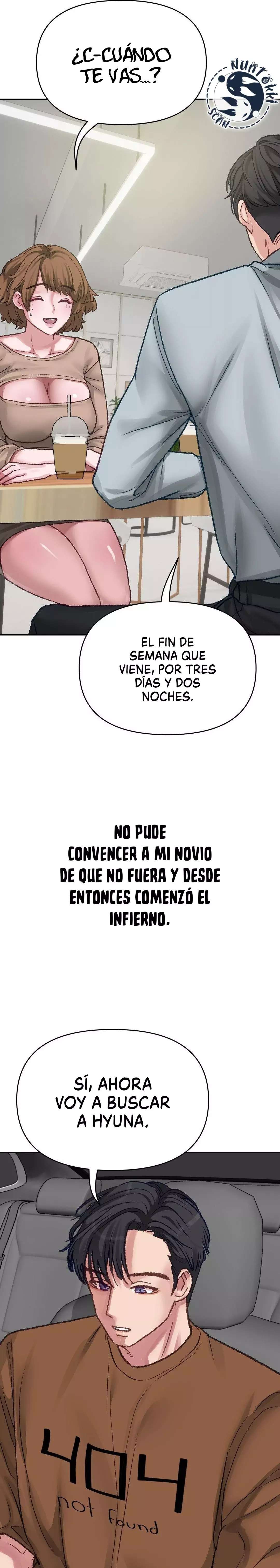 Esta Historia es Real Capitulo 16 página 3