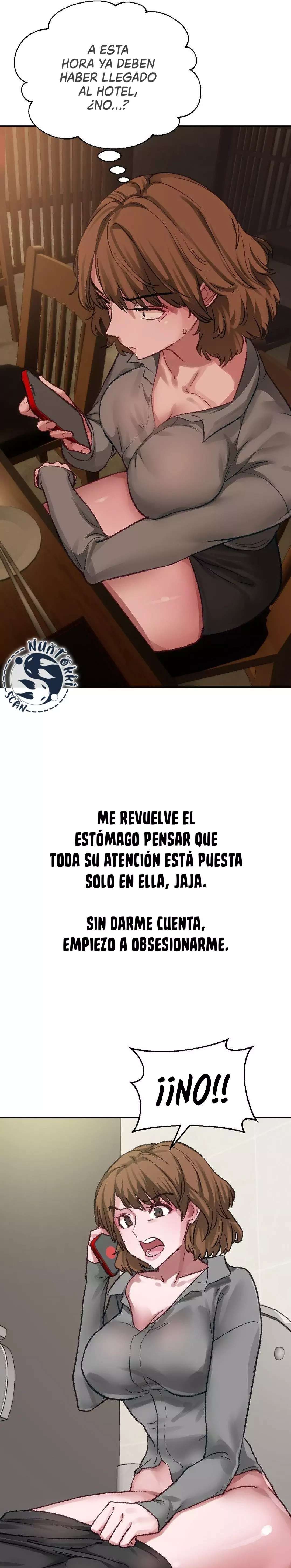 Esta Historia es Real Capitulo 16 página 5