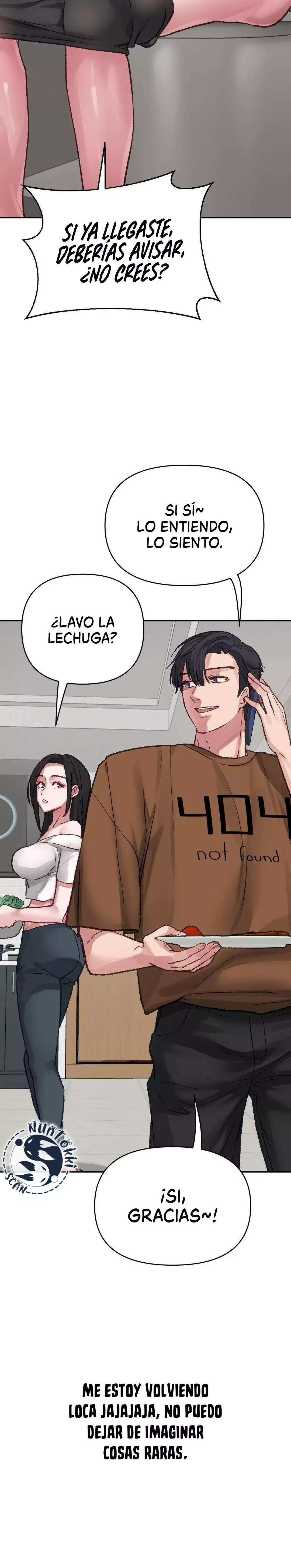 Esta Historia es Real Capitulo 16 página 6