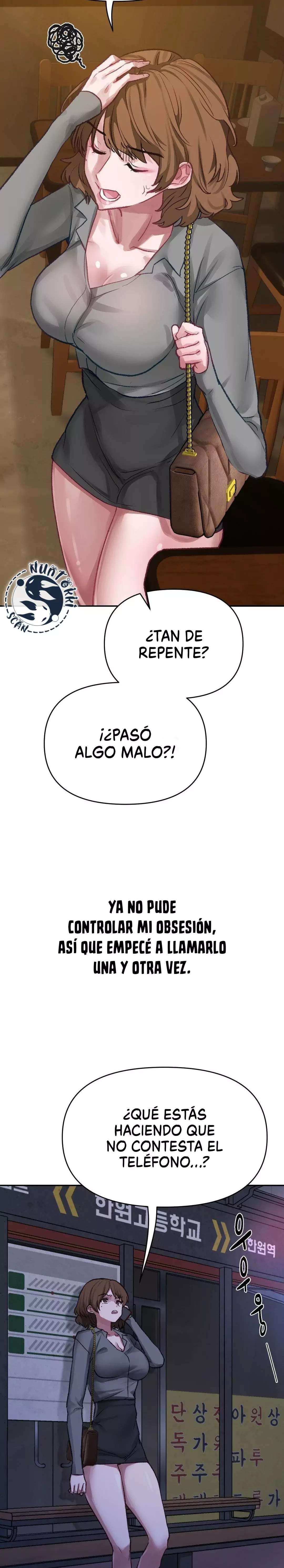 Esta Historia es Real Capitulo 16 página 9