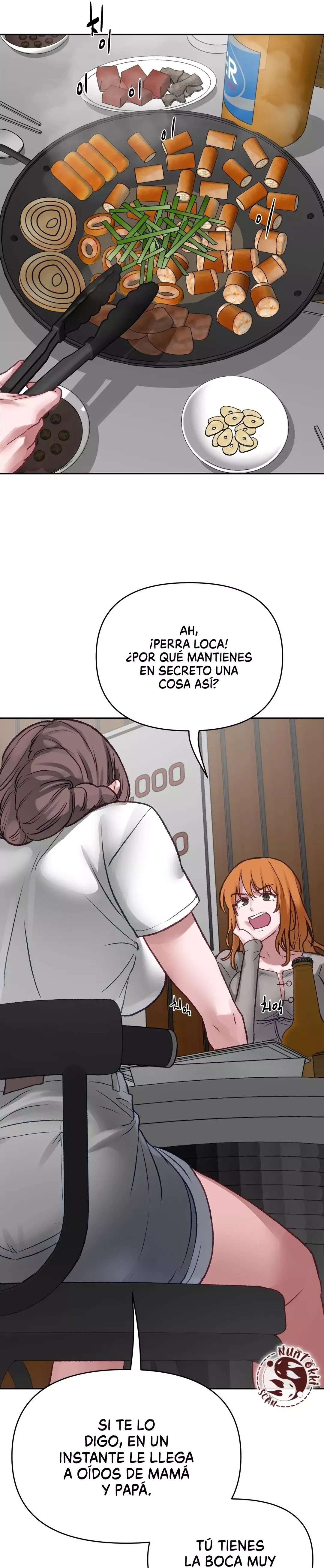 Esta Historia es Real Capitulo 17 página 15