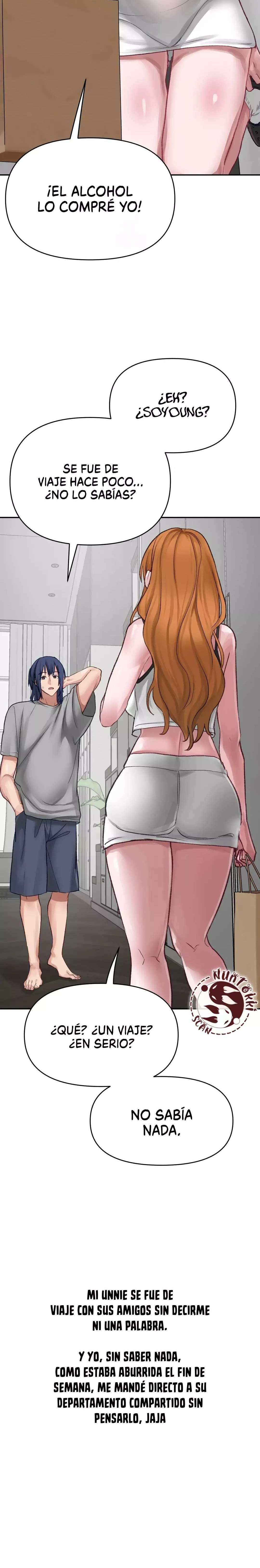 Esta Historia es Real Capitulo 17 página 20