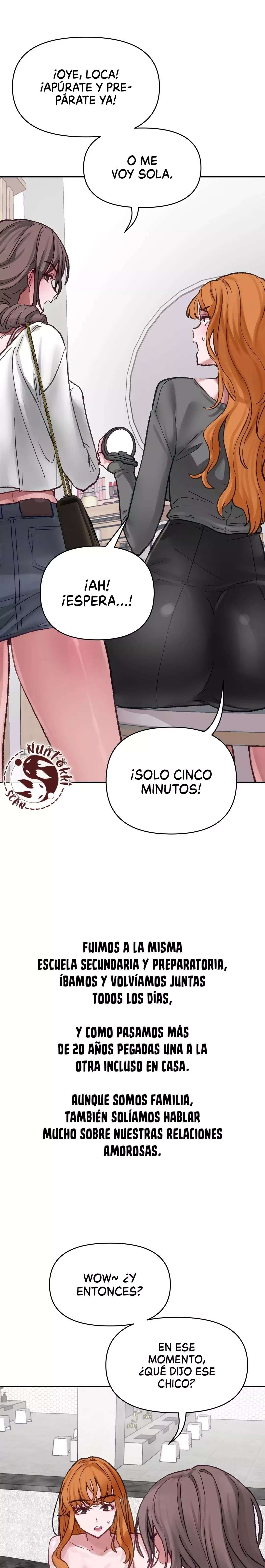 Esta Historia es Real Capitulo 17 página 3