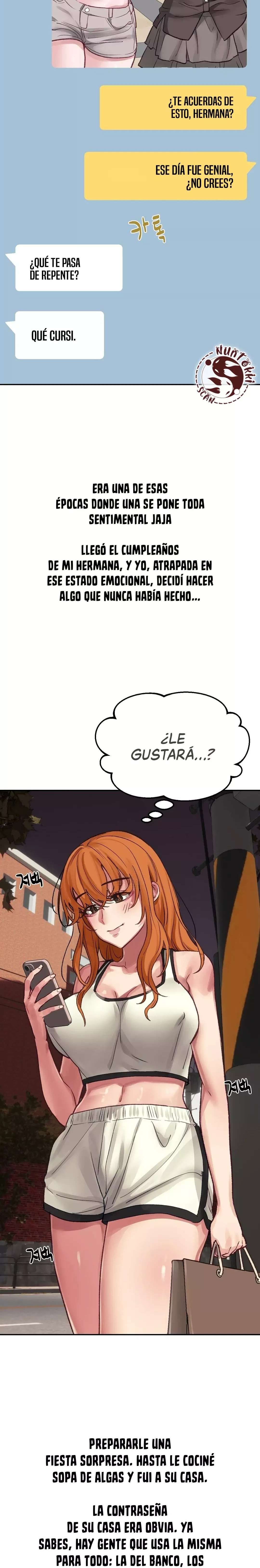 Esta Historia es Real Capitulo 17 página 8