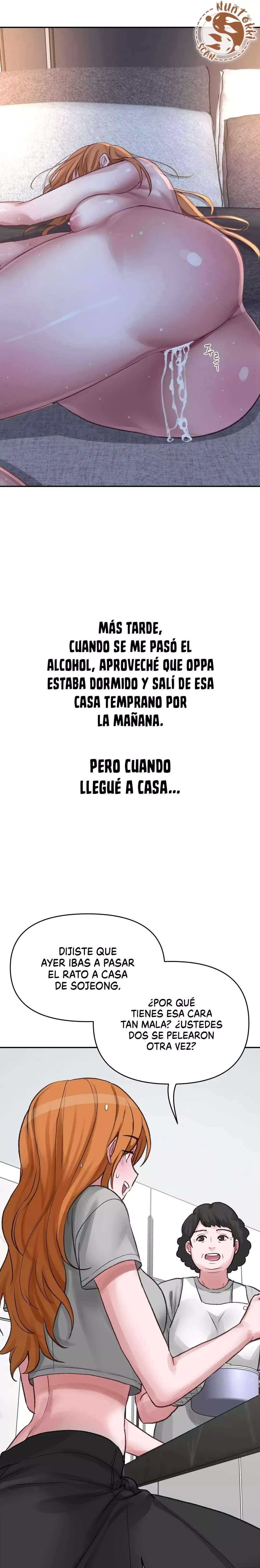 Esta Historia es Real Capitulo 18 página 21