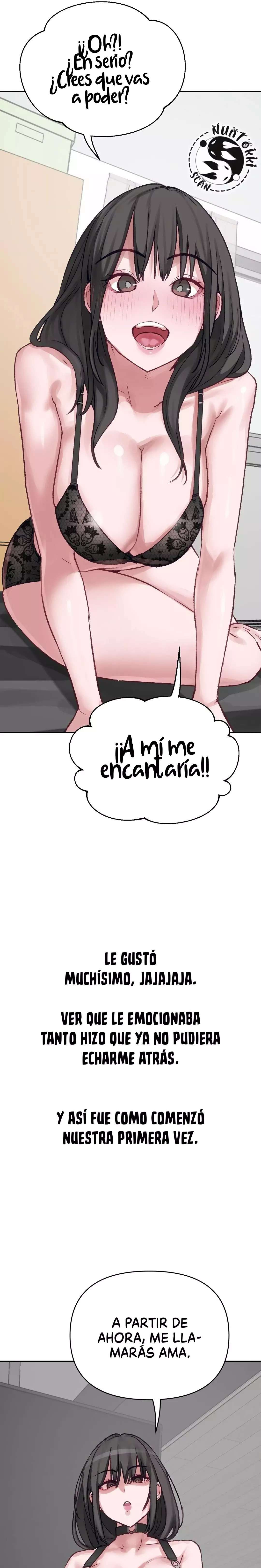 Esta Historia es Real Capitulo 19 página 19