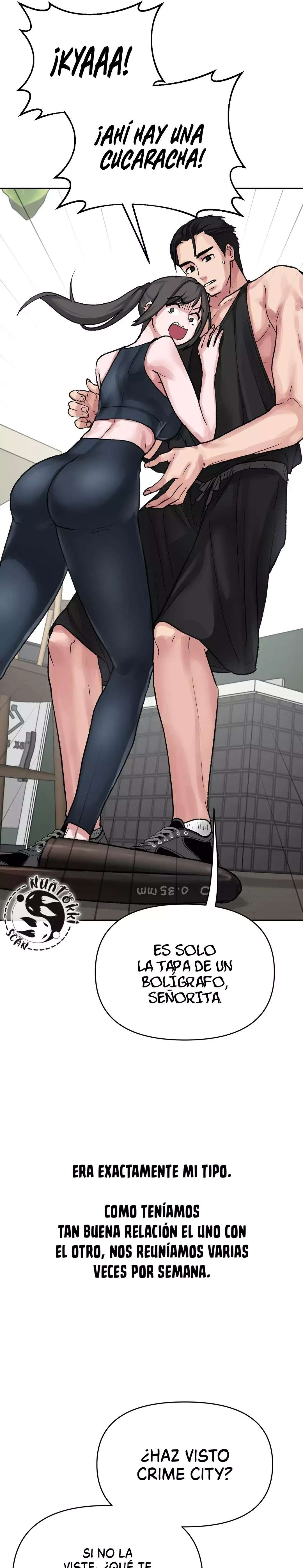 Esta Historia es Real Capitulo 19 página 7