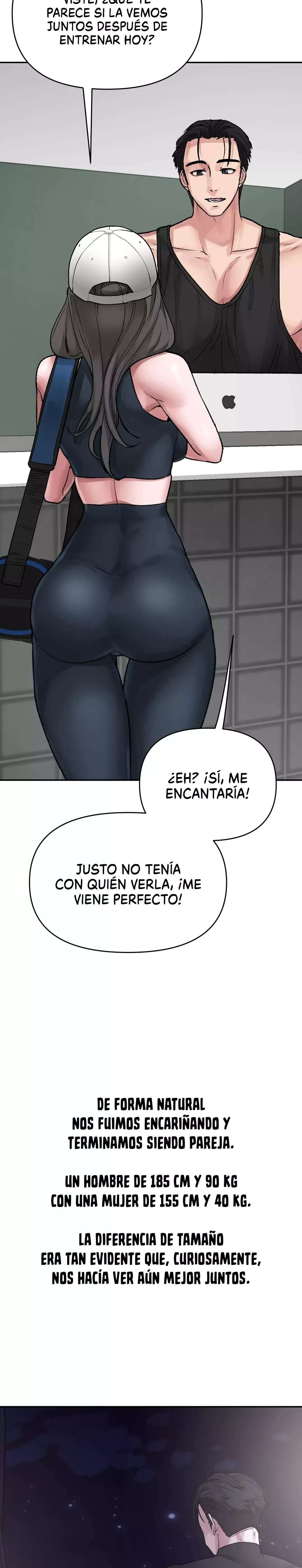 Esta Historia es Real Capitulo 19 página 8
