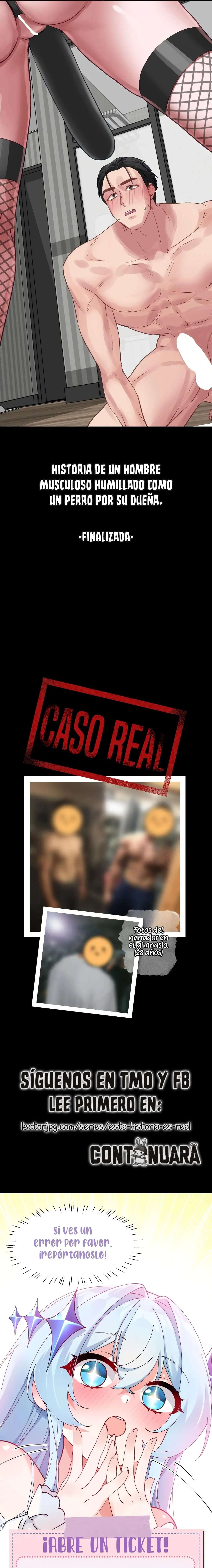 Esta Historia es Real Capitulo 20 página 19