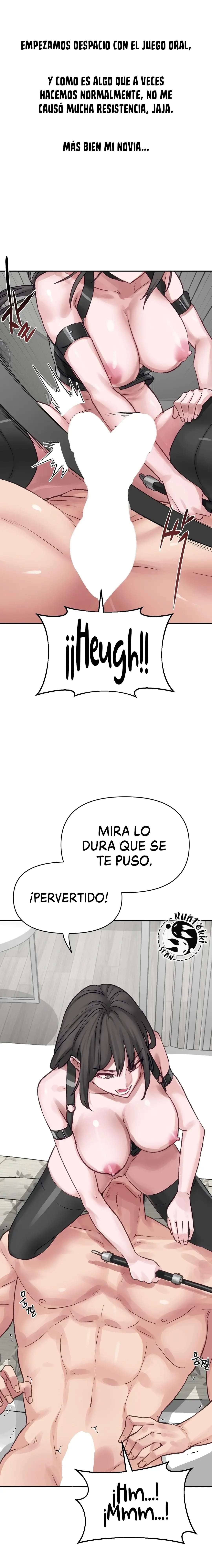 Esta Historia es Real Capitulo 20 página 3