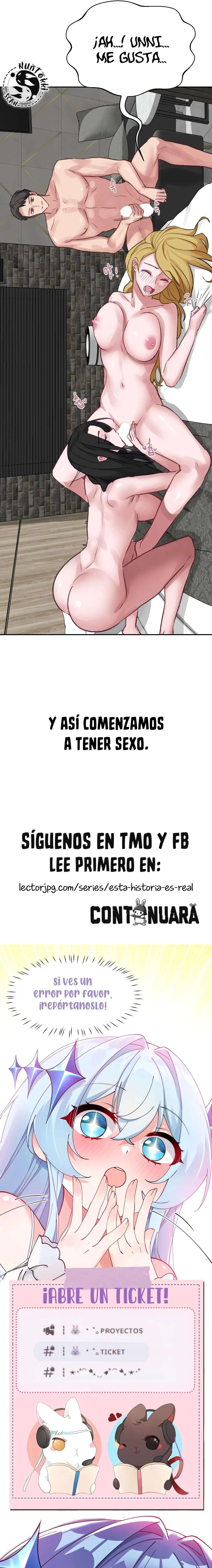 Esta Historia es Real Capitulo 21 página 31