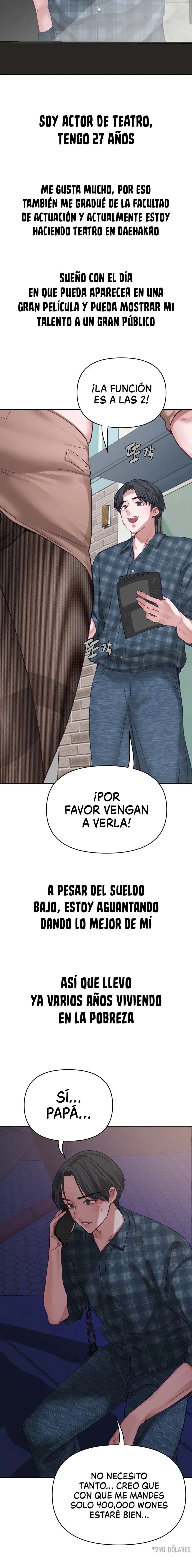 Esta Historia es Real Capitulo 3 página 2
