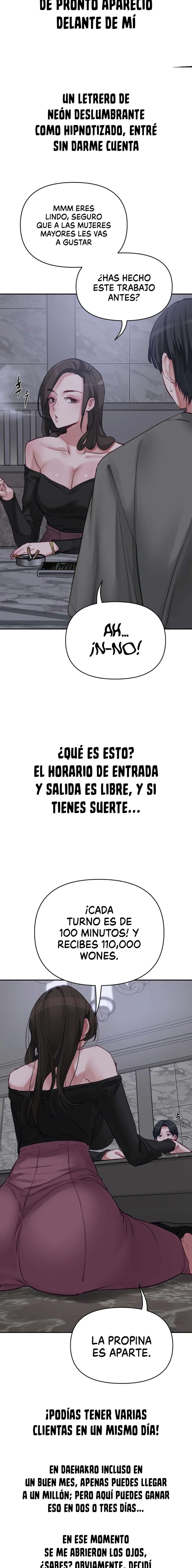 Esta Historia es Real Capitulo 3 página 4