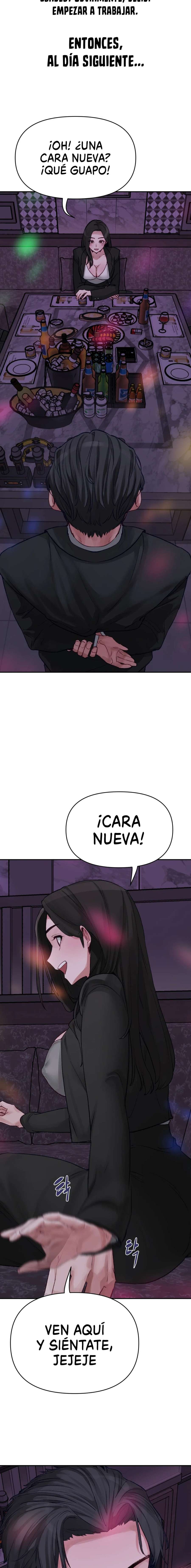 Esta Historia es Real Capitulo 3 página 5