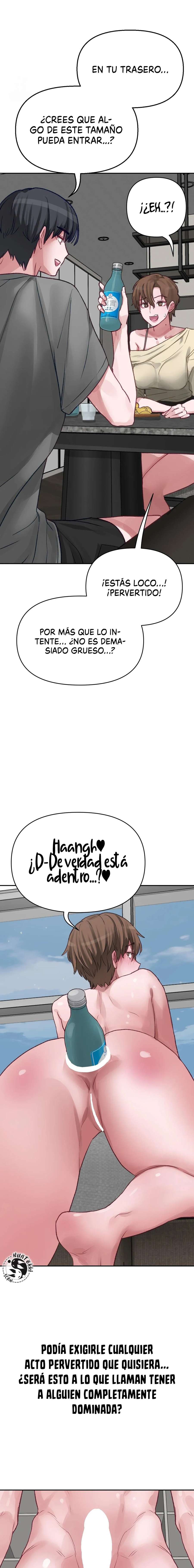 Esta Historia es Real Capitulo 4 página 10