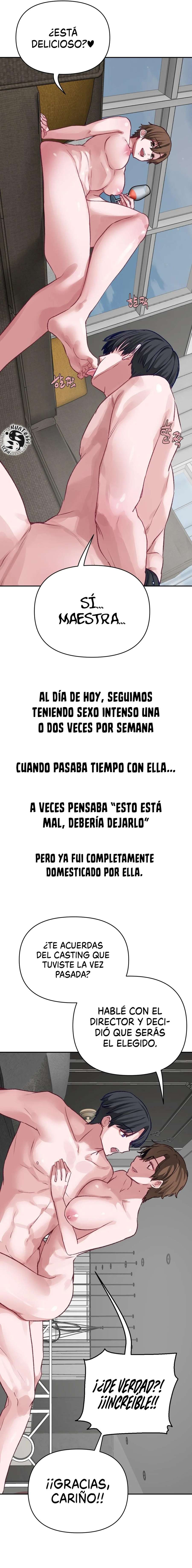 Esta Historia es Real Capitulo 4 página 12