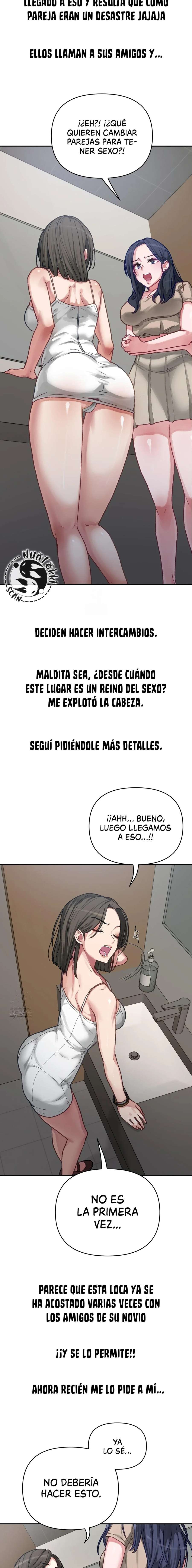 Esta Historia es Real Capitulo 5 página 10