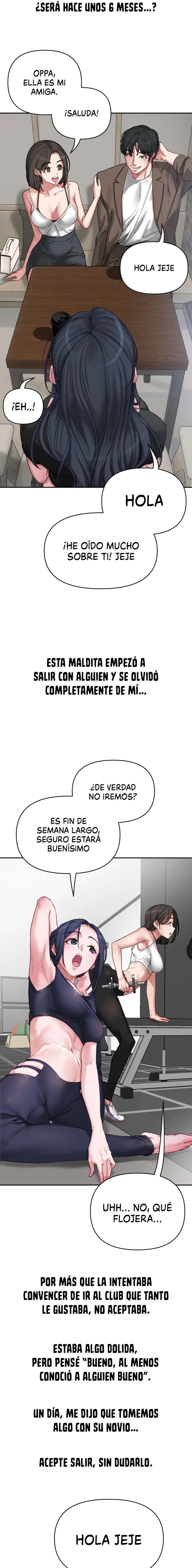 Esta Historia es Real Capitulo 5 página 4
