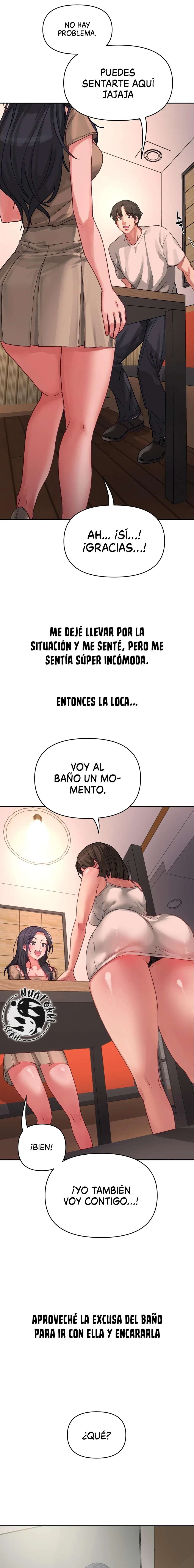 Esta Historia es Real Capitulo 5 página 8