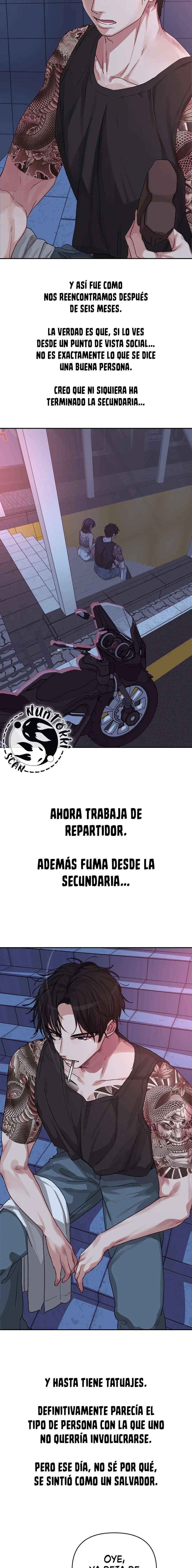Esta Historia es Real Capitulo 7 página 11
