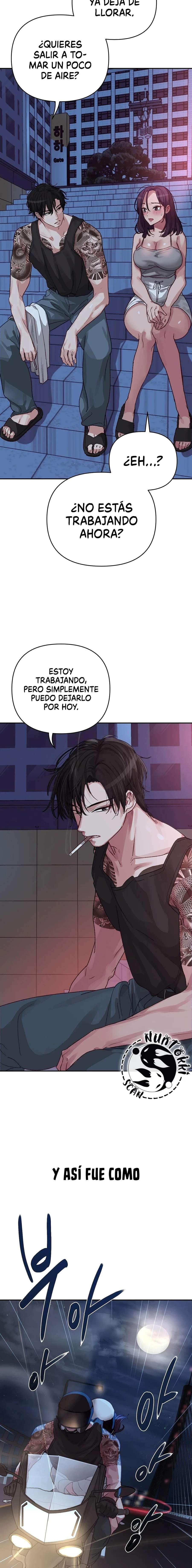 Esta Historia es Real Capitulo 7 página 12