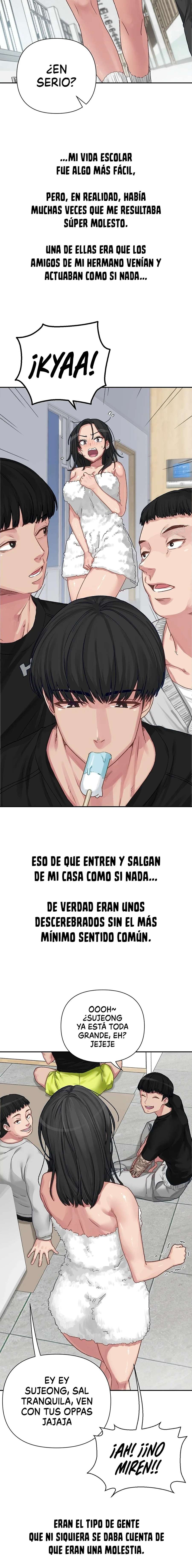 Esta Historia es Real Capitulo 7 página 3