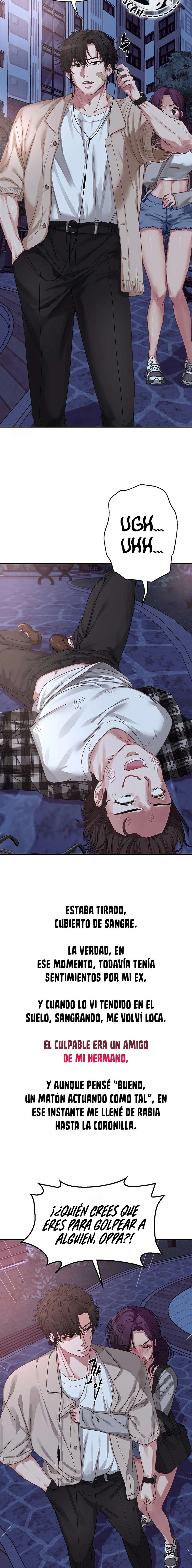 Esta Historia es Real Capitulo 7 página 6