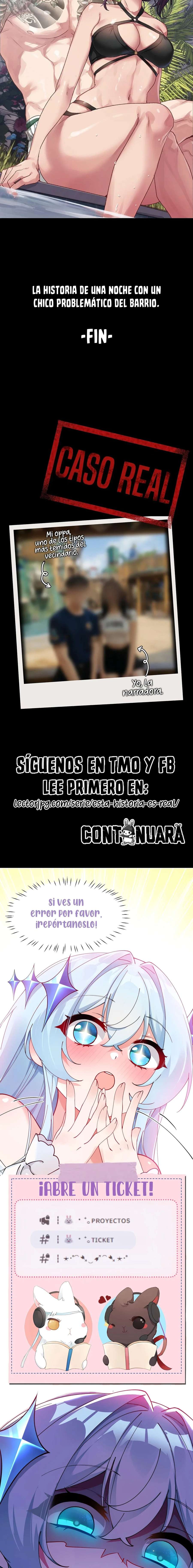 Esta Historia es Real Capitulo 8 página 15
