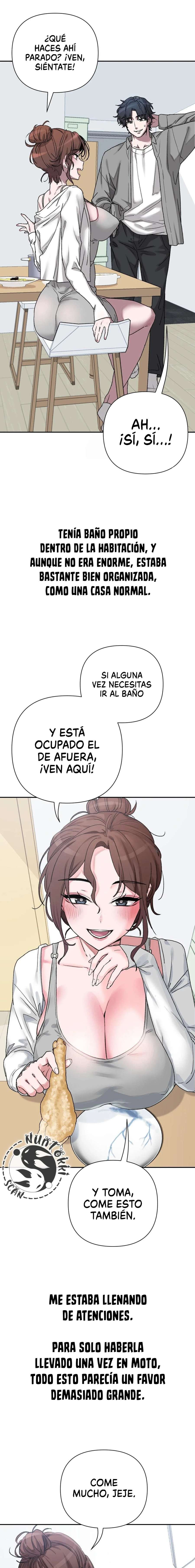 Esta Historia es Real Capitulo 9 página 6