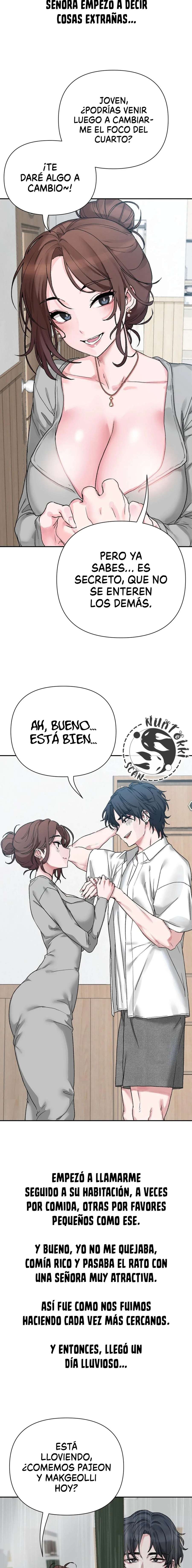 Esta Historia es Real Capitulo 9 página 8